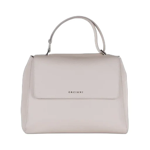 Logo Shoulder Bag