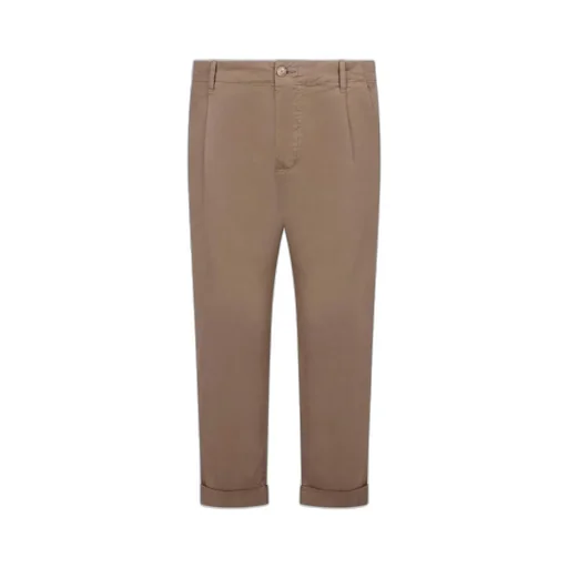 Straight Casual Pants