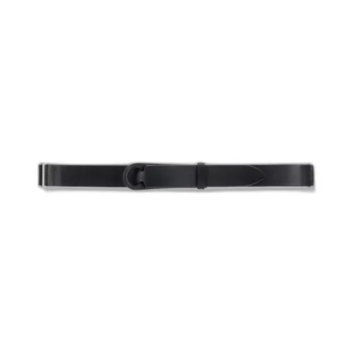 Slim Loop-Fastening Belt