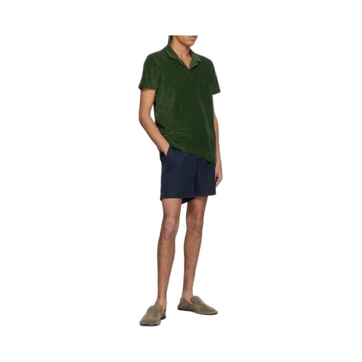 Terry Polo Shirt
