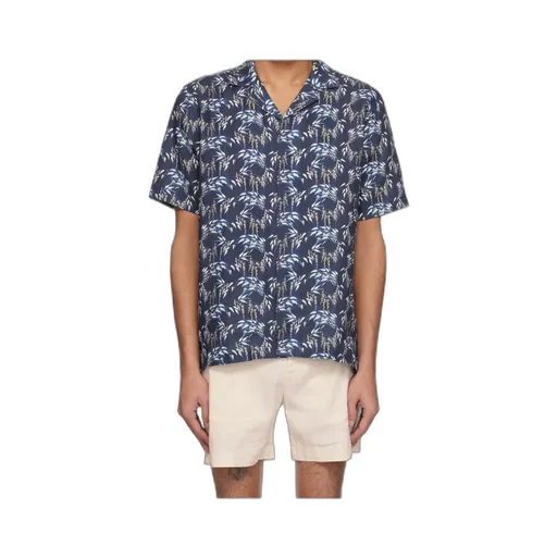 Maitan Linen Shirt