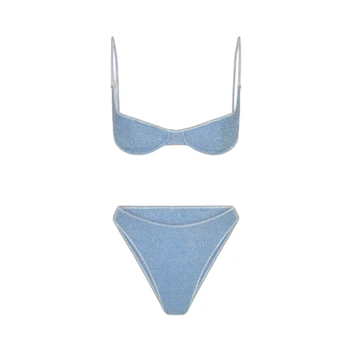 Two-Piece Bikini Swimsuit