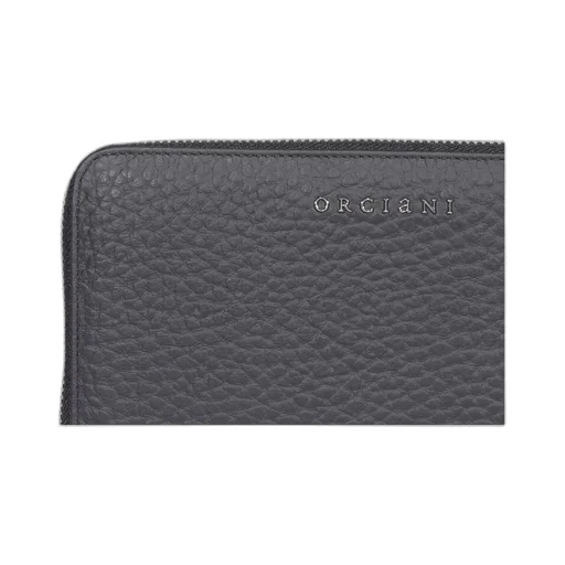 Logo Plaque Wallet