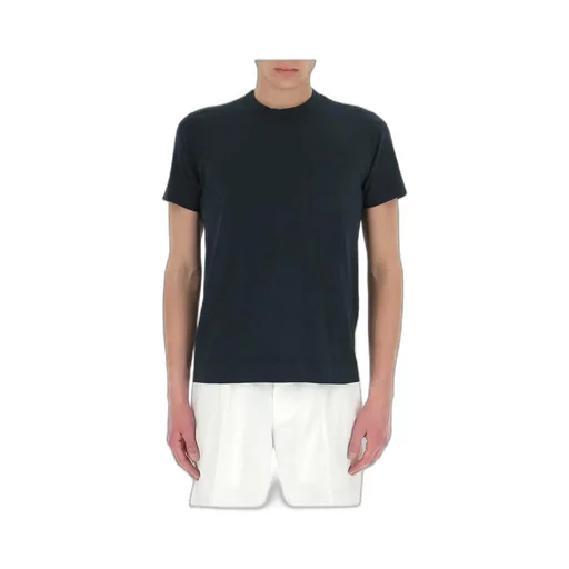 Round-Necked T-Shirt