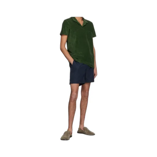 Terry Polo Shirt