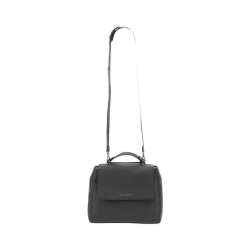 Sveva Soft Small Leather Handbag