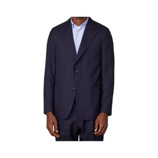 Single-Breasted Blazer