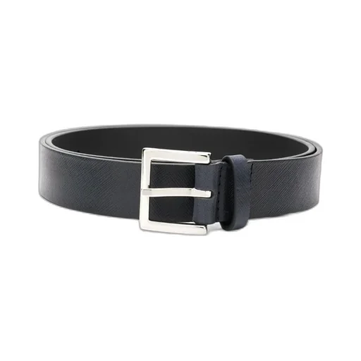 Adjustable Leather Belt