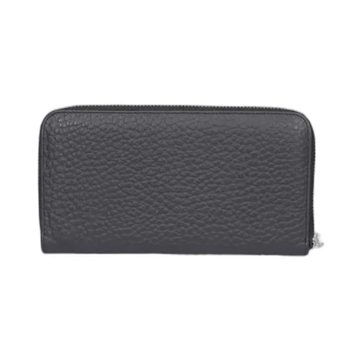 Logo Plaque Wallet