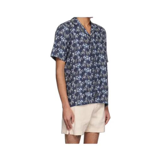 Maitan Linen Shirt