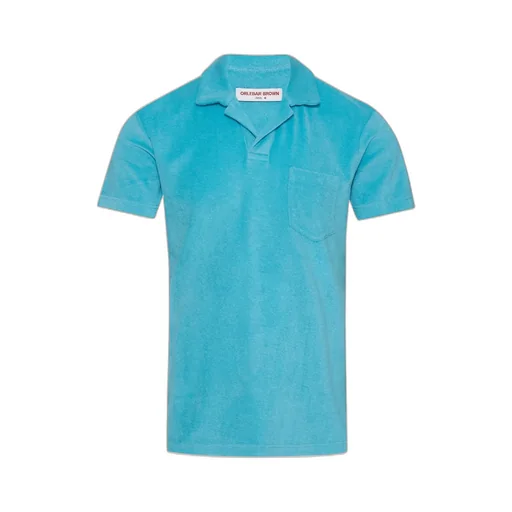 Terry Polo Shirt