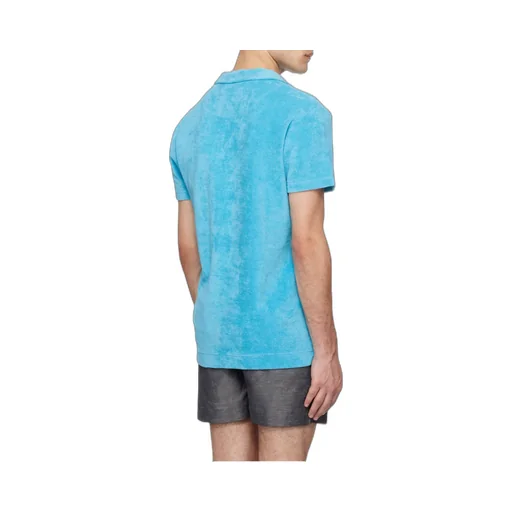 Terry Polo Shirt