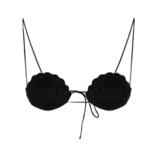 LumiÈRe Shell Bikini Set