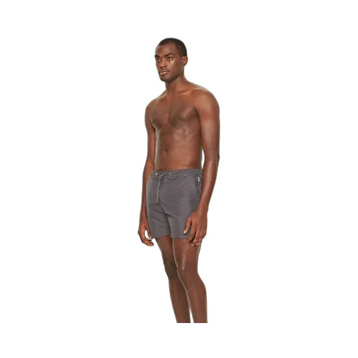 Bulldog Mid-Length Swim Shorts