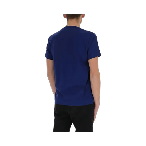 Round-Necked T-Shirt
