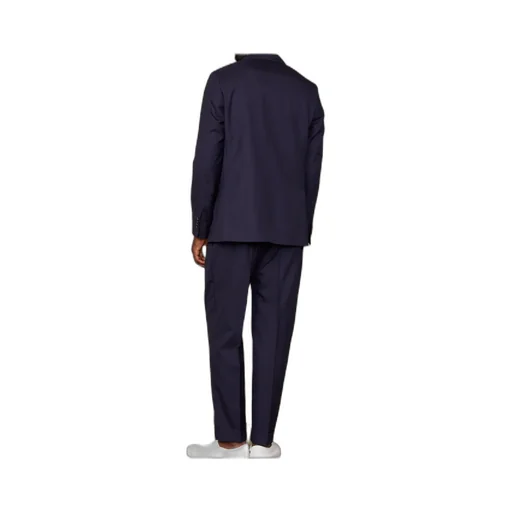 Single-Breasted Blazer
