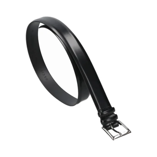Classic Square Buckle Belt