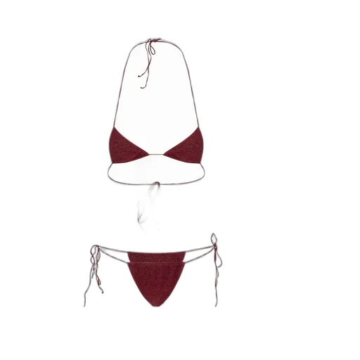 Triangular Bikini