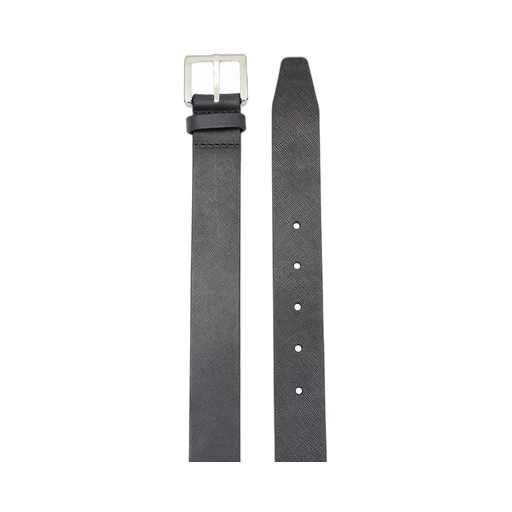 Adjustable Leather Belt