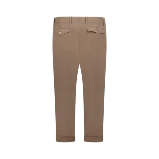 Straight Casual Pants