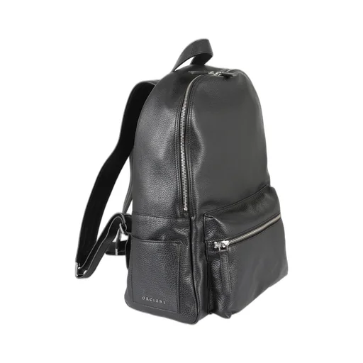 Micron Logo Lettering Backpack