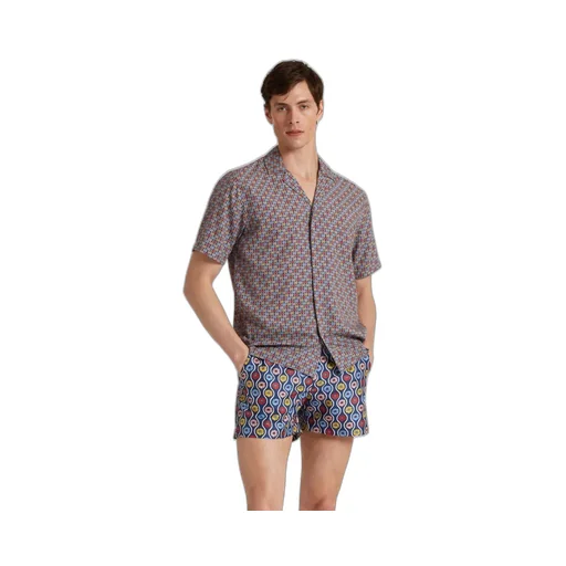 Short-Sleeved Shirt