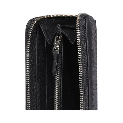 Logo Plaque Wallet