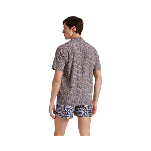 Short-Sleeved Shirt