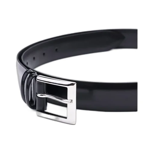 Classic Square Buckle Belt