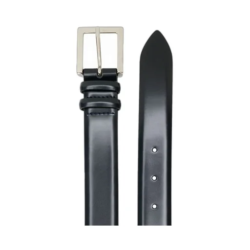 Metallic Buckle Belt