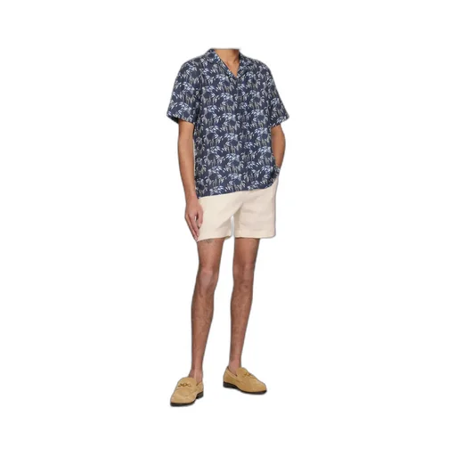 Maitan Linen Shirt
