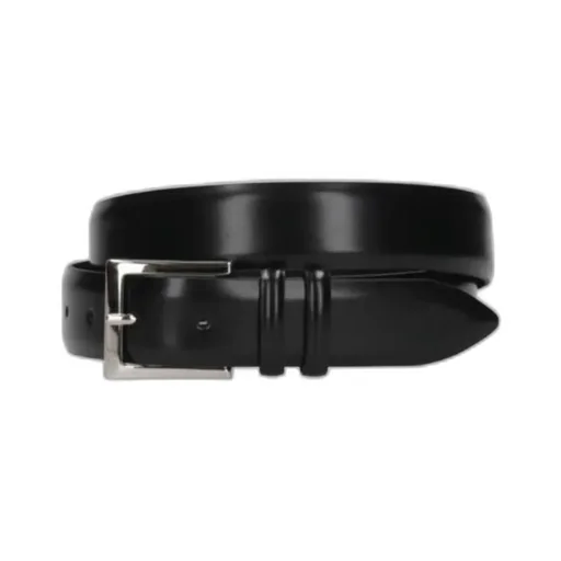 Classic Square Buckle Belt