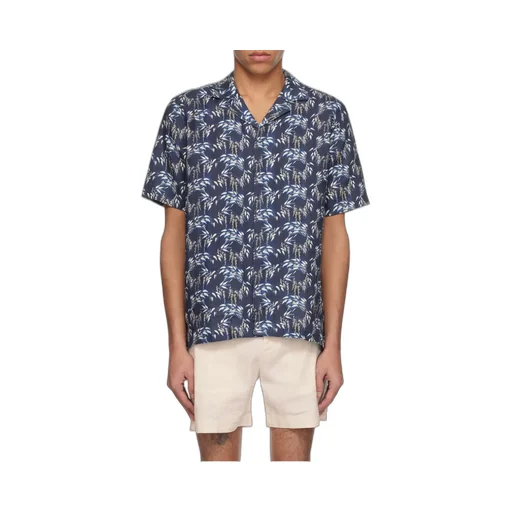 Maitan Linen Shirt