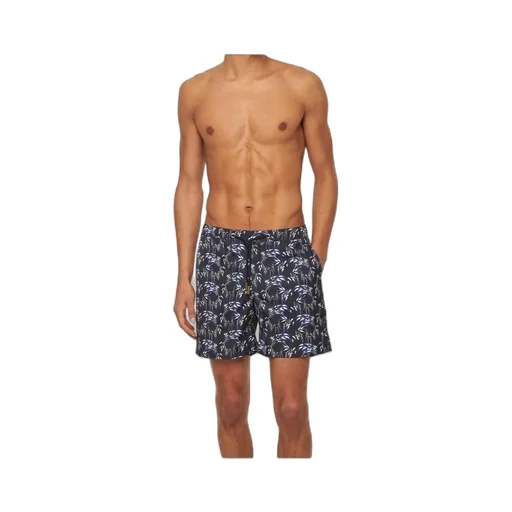 Bulldog Swim Shorts