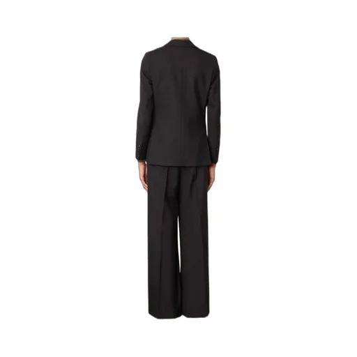 Single-Breasted Blazer