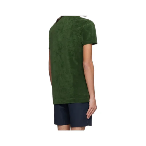 Terry Polo Shirt