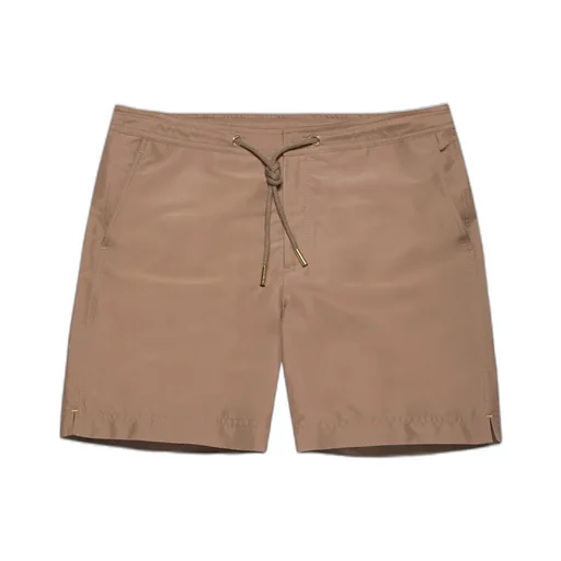 Bulldog Mid-Length Swim Shorts