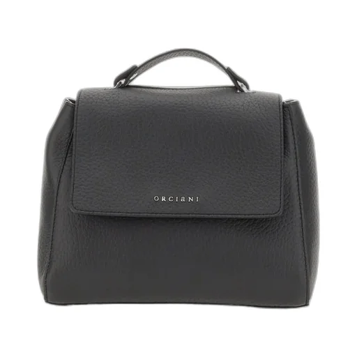 Sveva Soft Small Leather Handbag