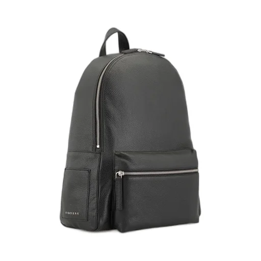 Zaino Micron Deep In Pelle