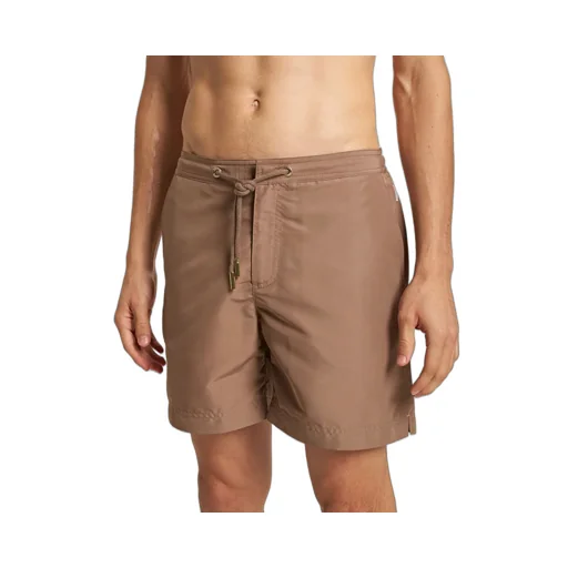 Bulldog Mid-Length Swim Shorts