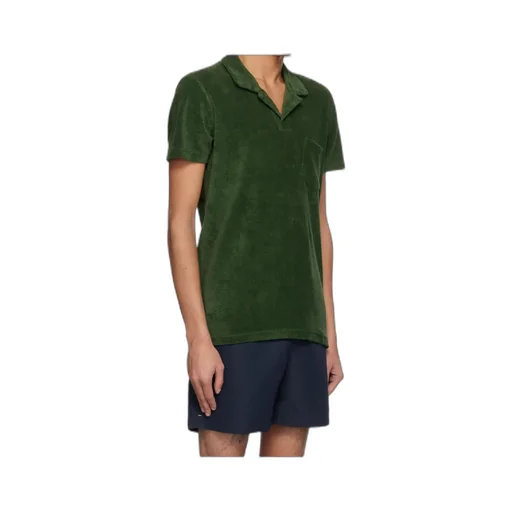 Terry Polo Shirt