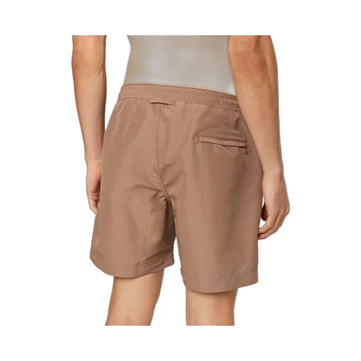 Bulldog Mid-Length Swim Shorts