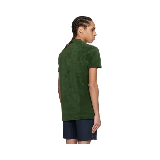 Terry Polo Shirt