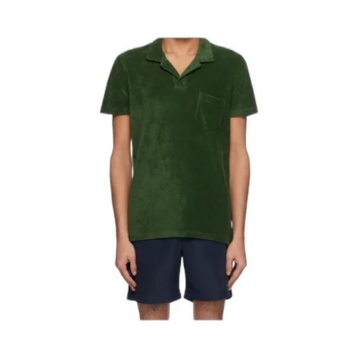 Terry Polo Shirt