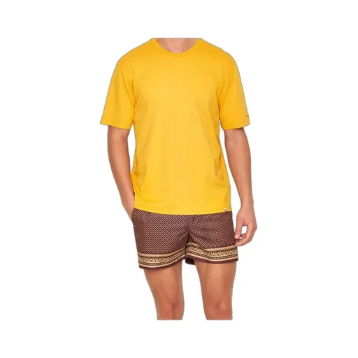 Logo-Embroidered T-Shirt