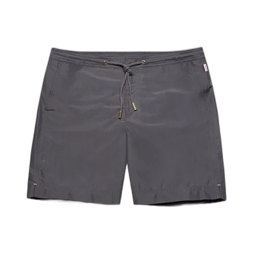 Bulldog Mid-Length Swim Shorts