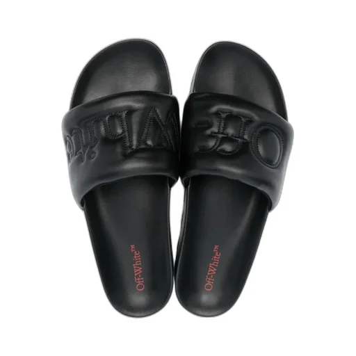 Open Toe Slip-On Sandals