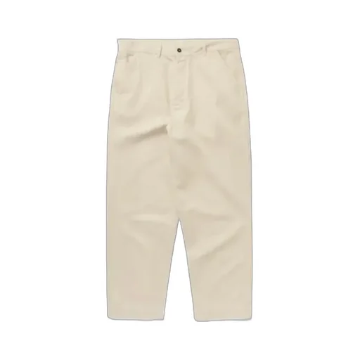 Five-Pocket Denim Trousers