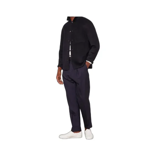 Long Sleeve Casual Jacket