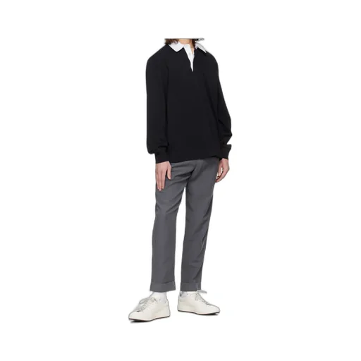 Belt Loops Slacks